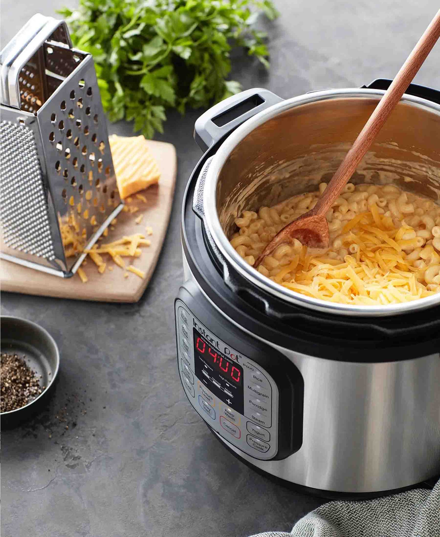 マルチ電気圧力鍋 Instant Pot Nova Plus Mini 3.0L - 調理家電