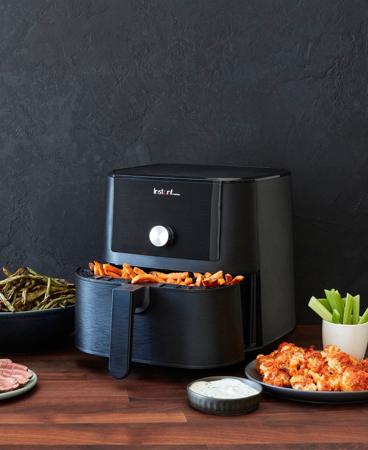 Instant Vortex Airfryer 5.7L - Black