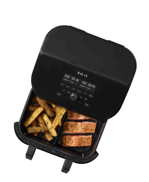 Instant Vortex Plus 8-In-1 Versazone 8.5L Air Fryer - Black