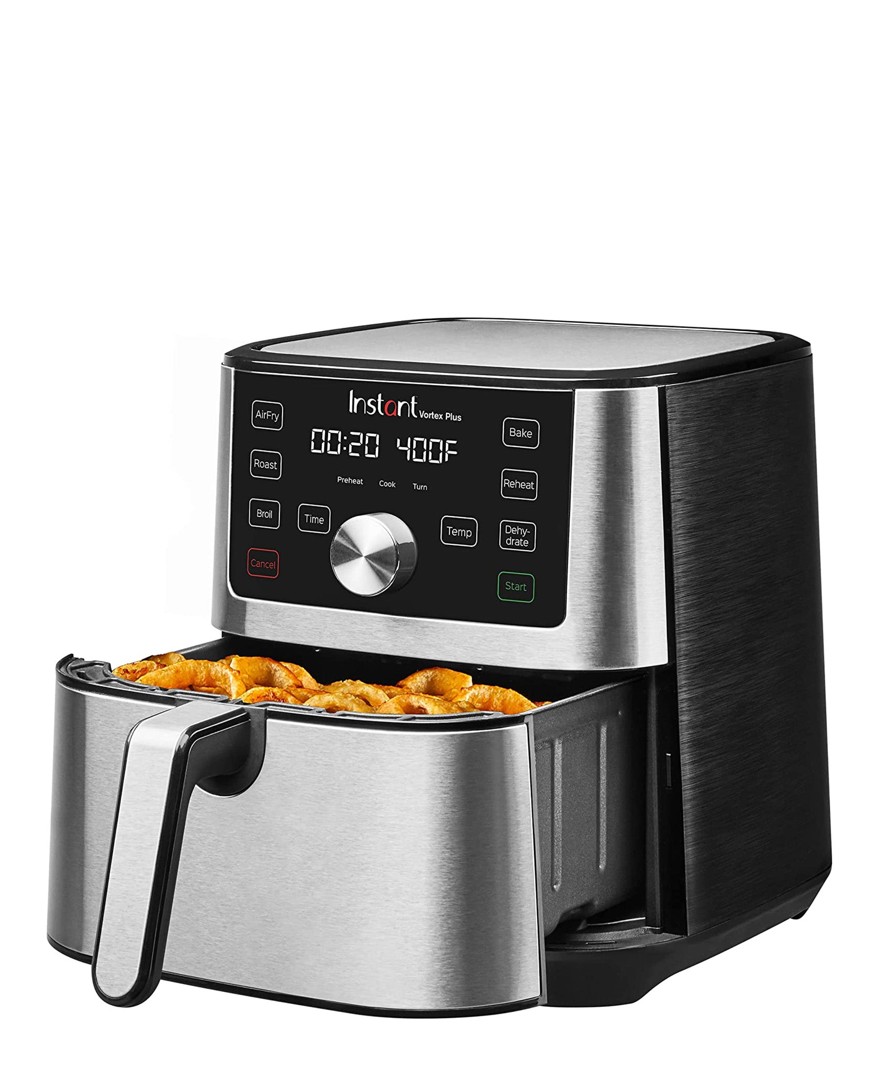 Instant pot 5.7 l stainless steel air discount fryer