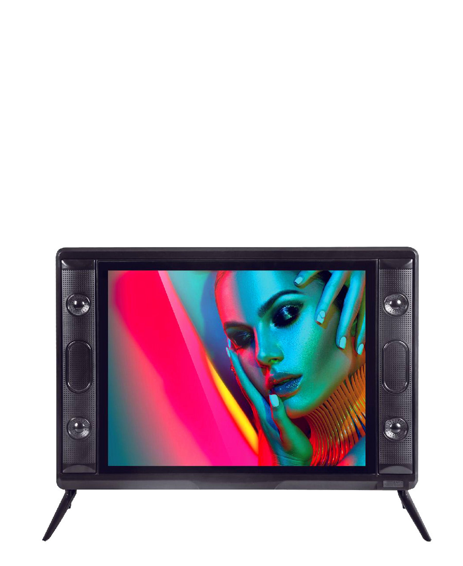 Itel HD 17" LED TV - Black – The Culinarium