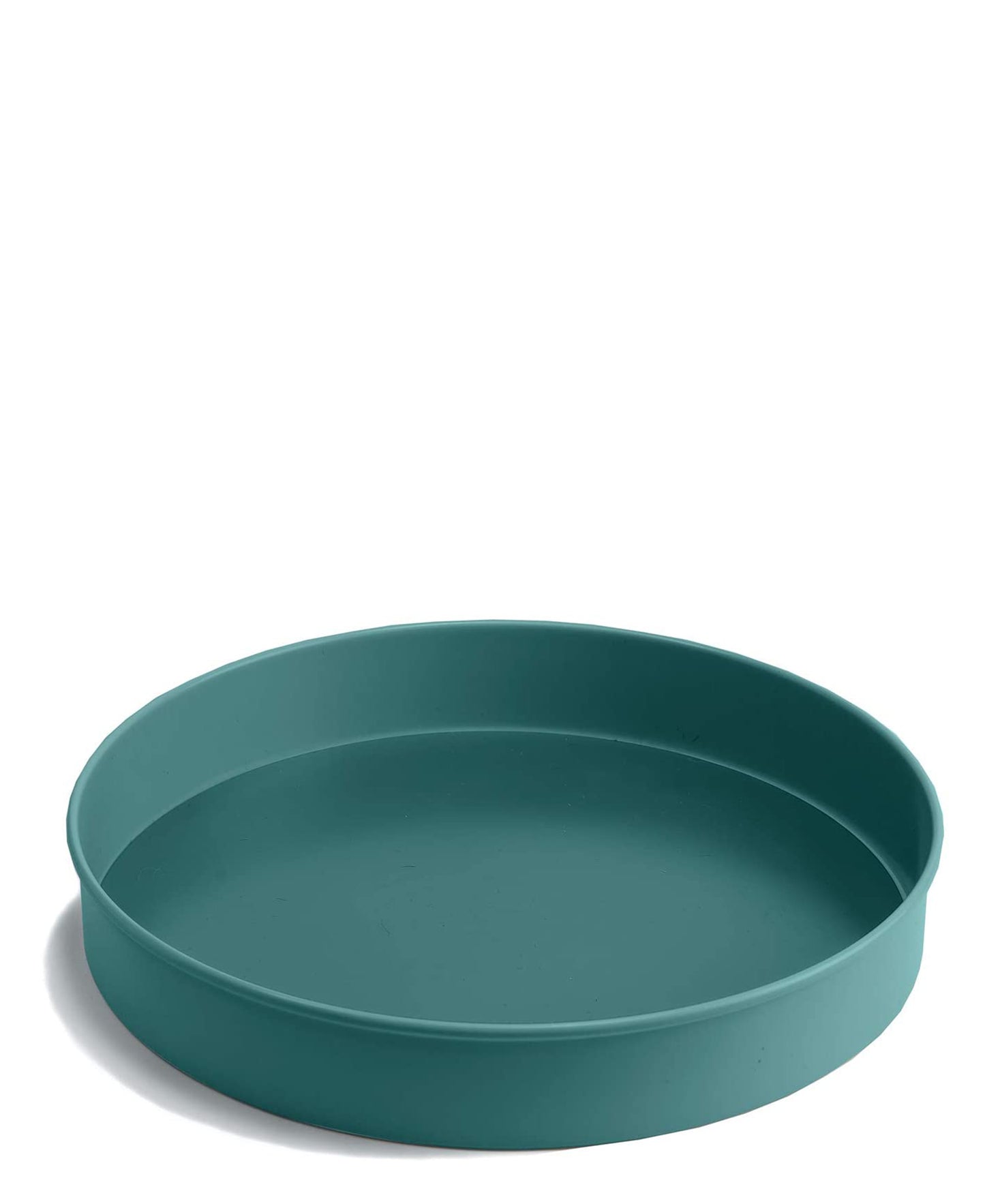 Jamie Oliver 23cm Loose Base Round Tin - Blue