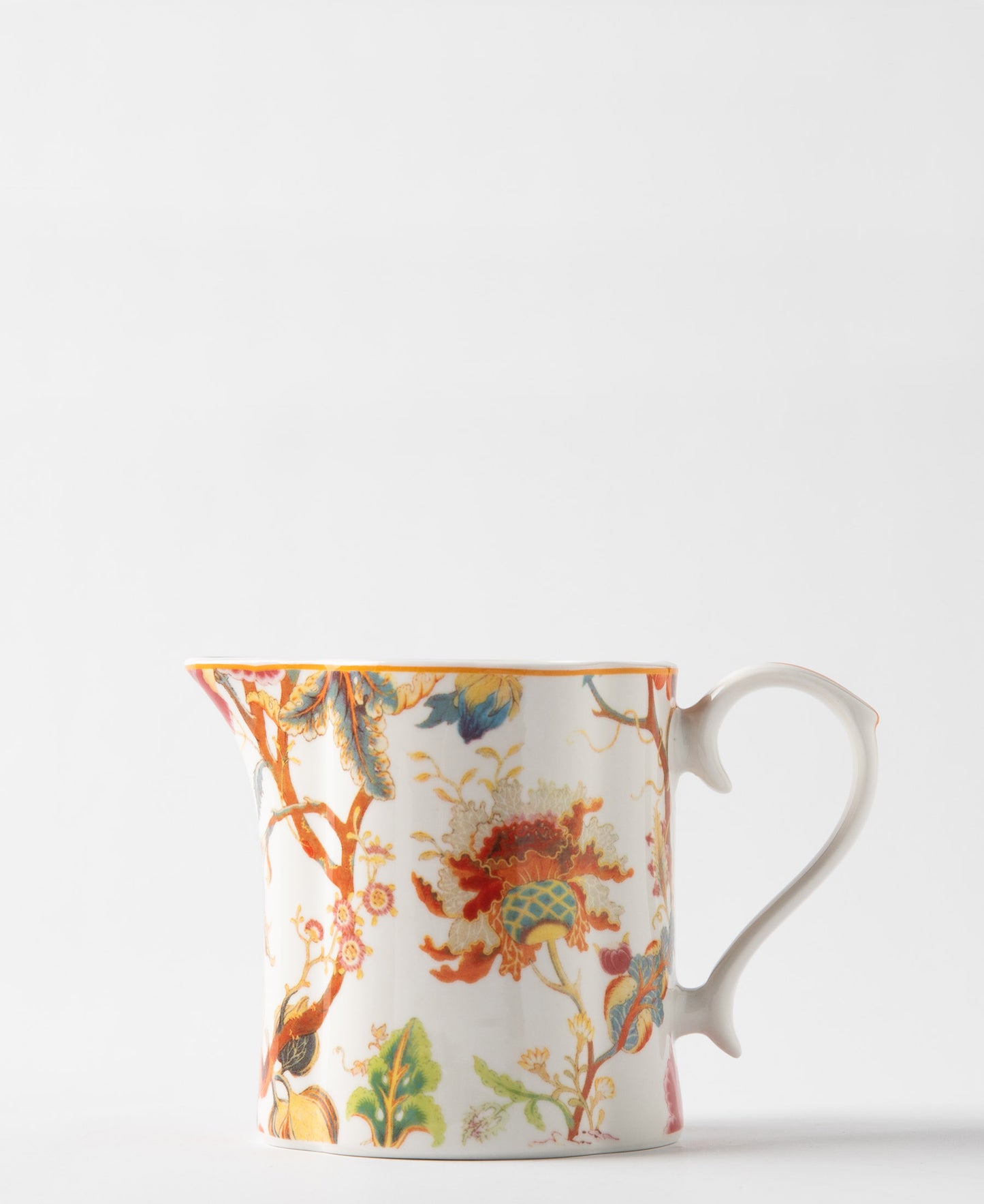 Jenna Clifford Midnight Bloom 300ml Creamer - White