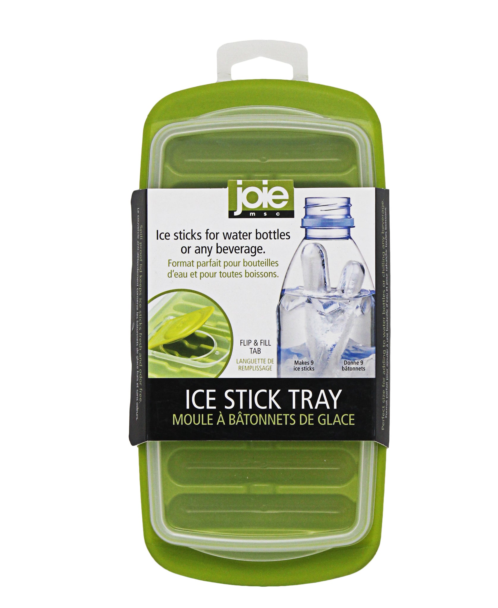 Ice Stick Tray for Water Bottles - Joie - Divinitea Organic Teas