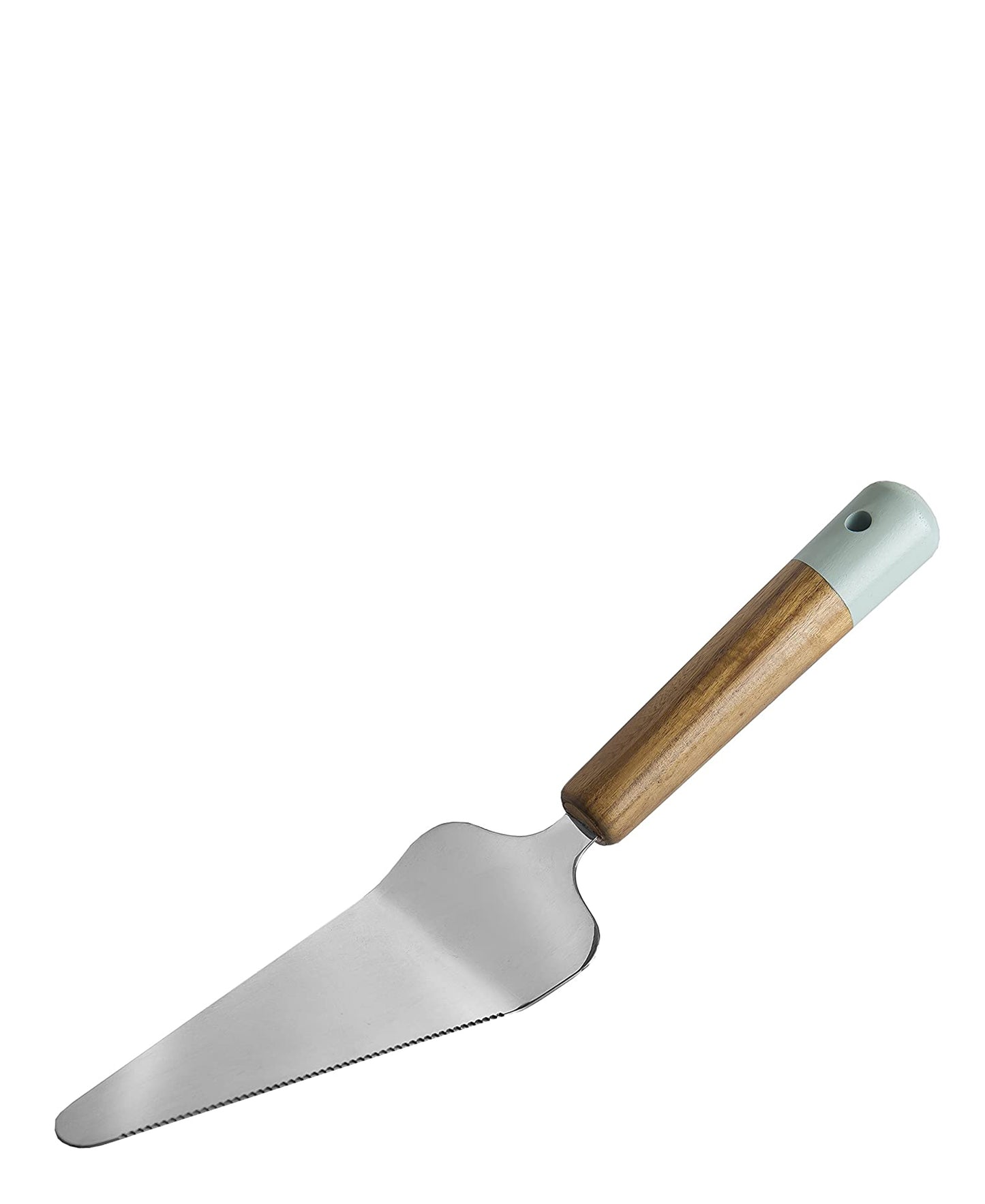 Jamie Oliver Cake Server - Silver