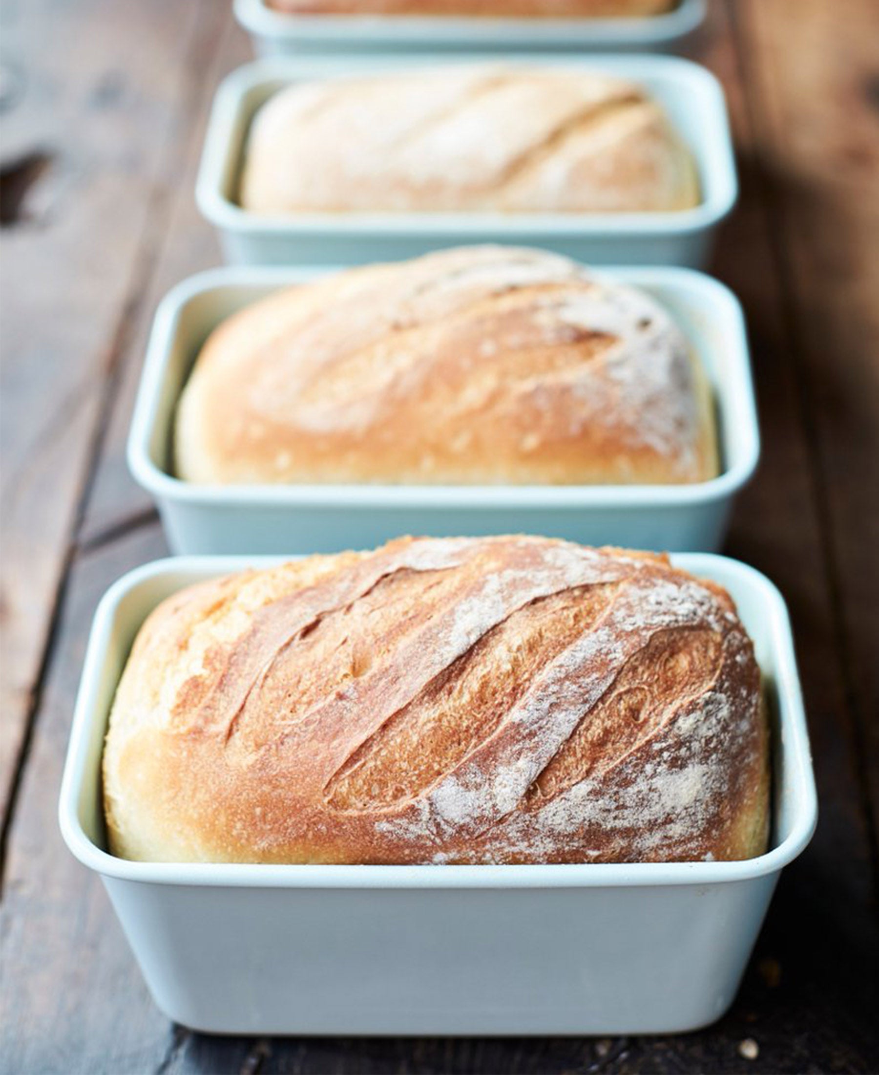 Jamie Oliver Loaf Tin - Blue