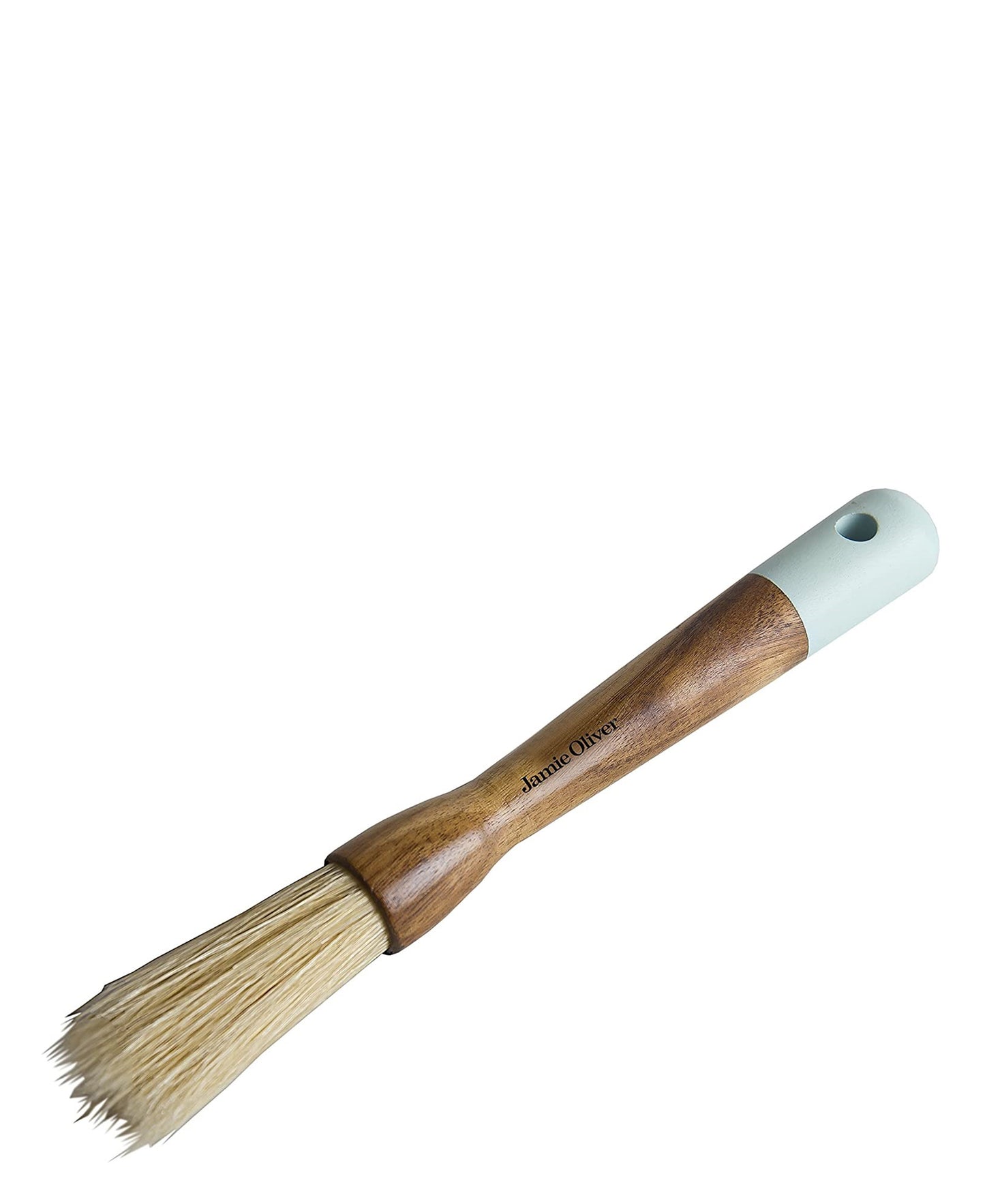 Jamie Oliver Pastry Brush Wood - Brown & Blue