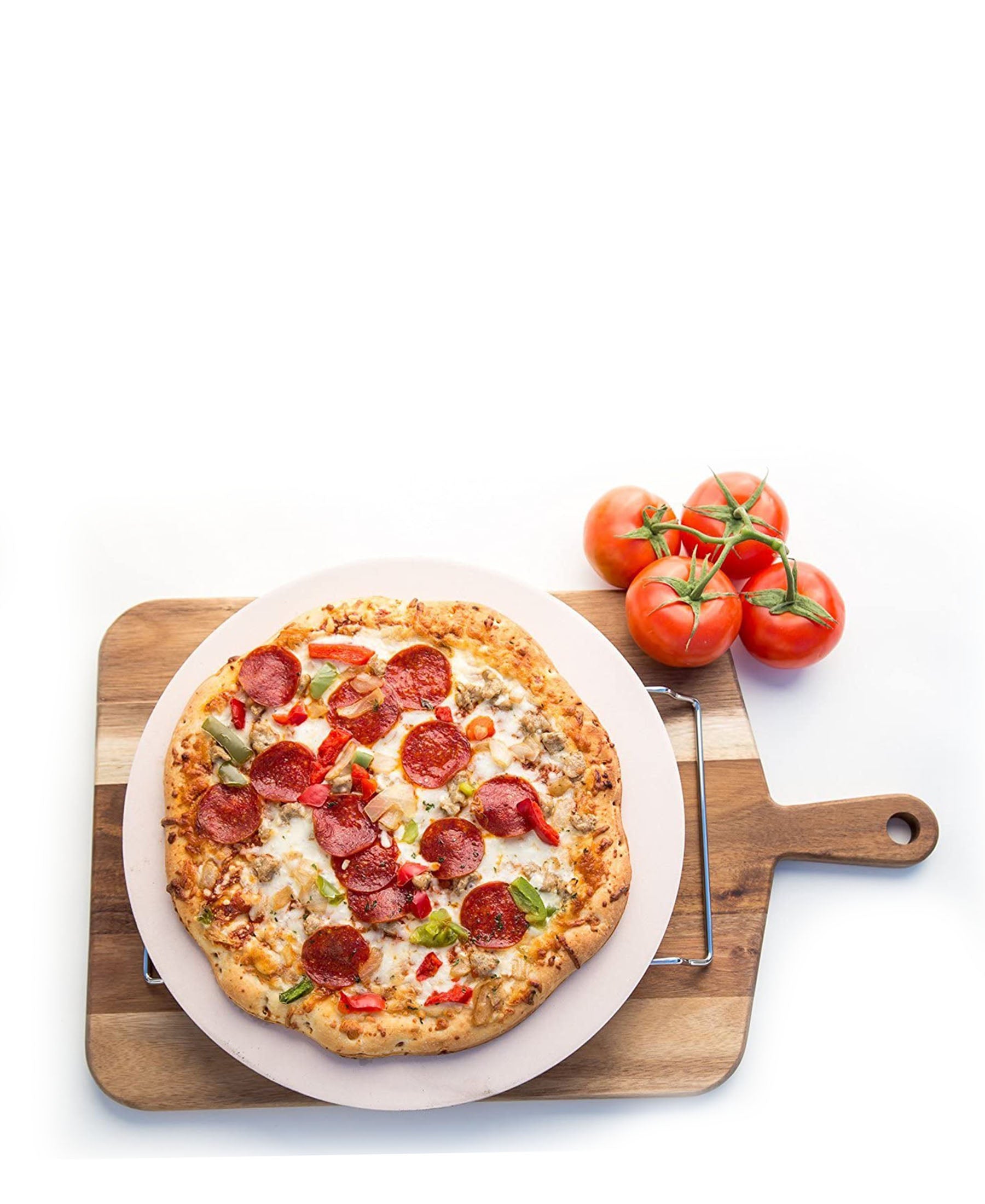 Jamie Oliver Pizza Stone - Beige