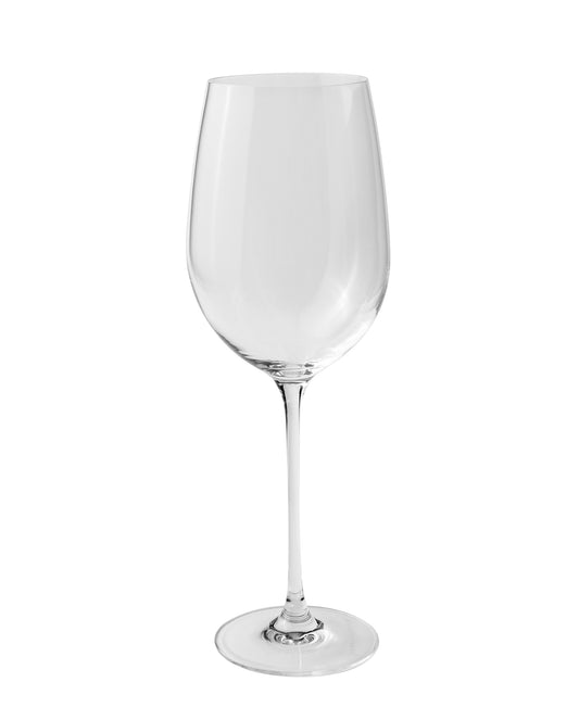 Jenna Clifford 4 Piece White Wine 497ml - Clear