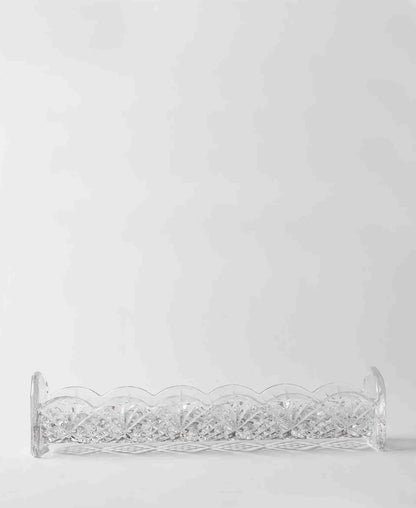 Jenna Clifford Paris Cracker Tray - Clear