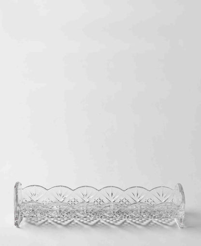 Jenna Clifford Paris Cracker Tray - Clear