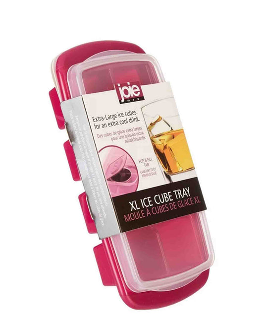 Joie 15 Cube Ice Cube Tray - Red