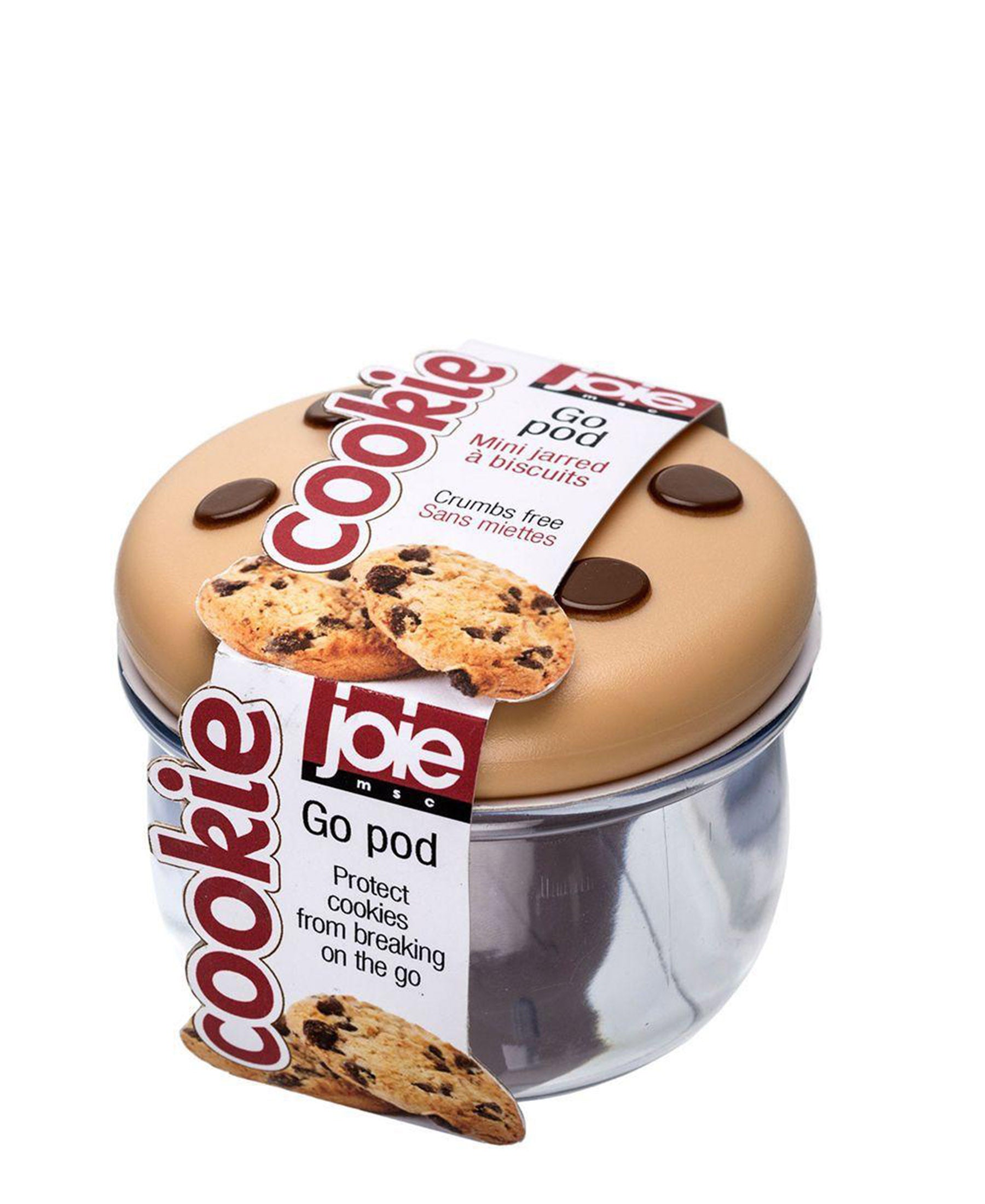 Joie Cookie Go Pod - Cream