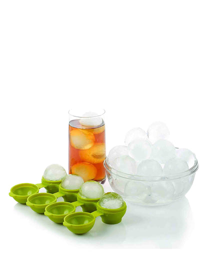 Joie Ice Ball Cube Tray Silicone - Green