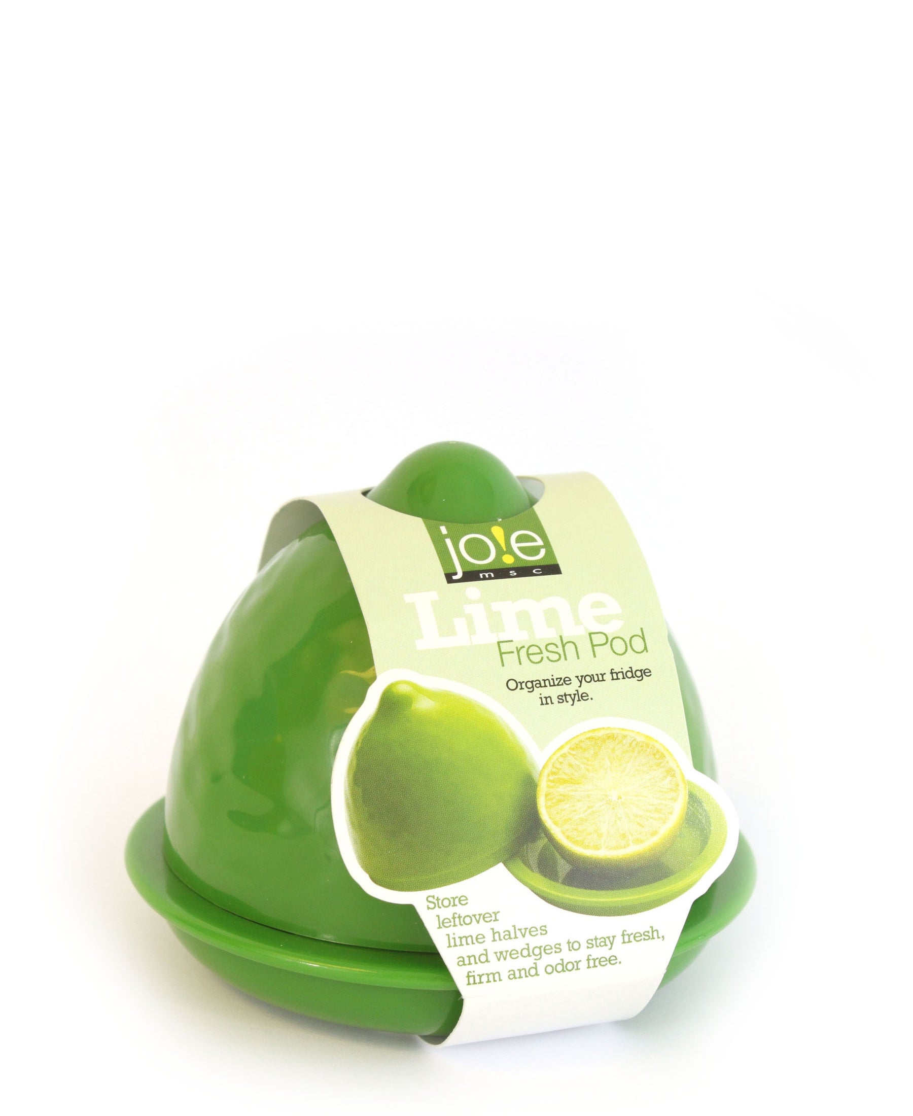 Joie Lime Fresh Pod - Green
