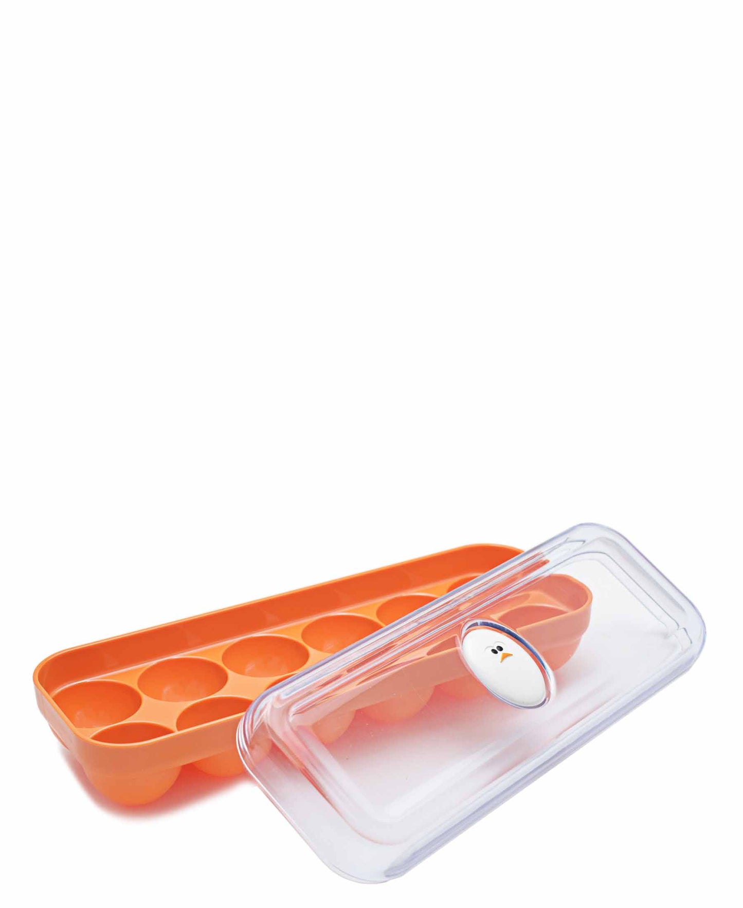 Joie 12 Piece Egg Holder - Orange