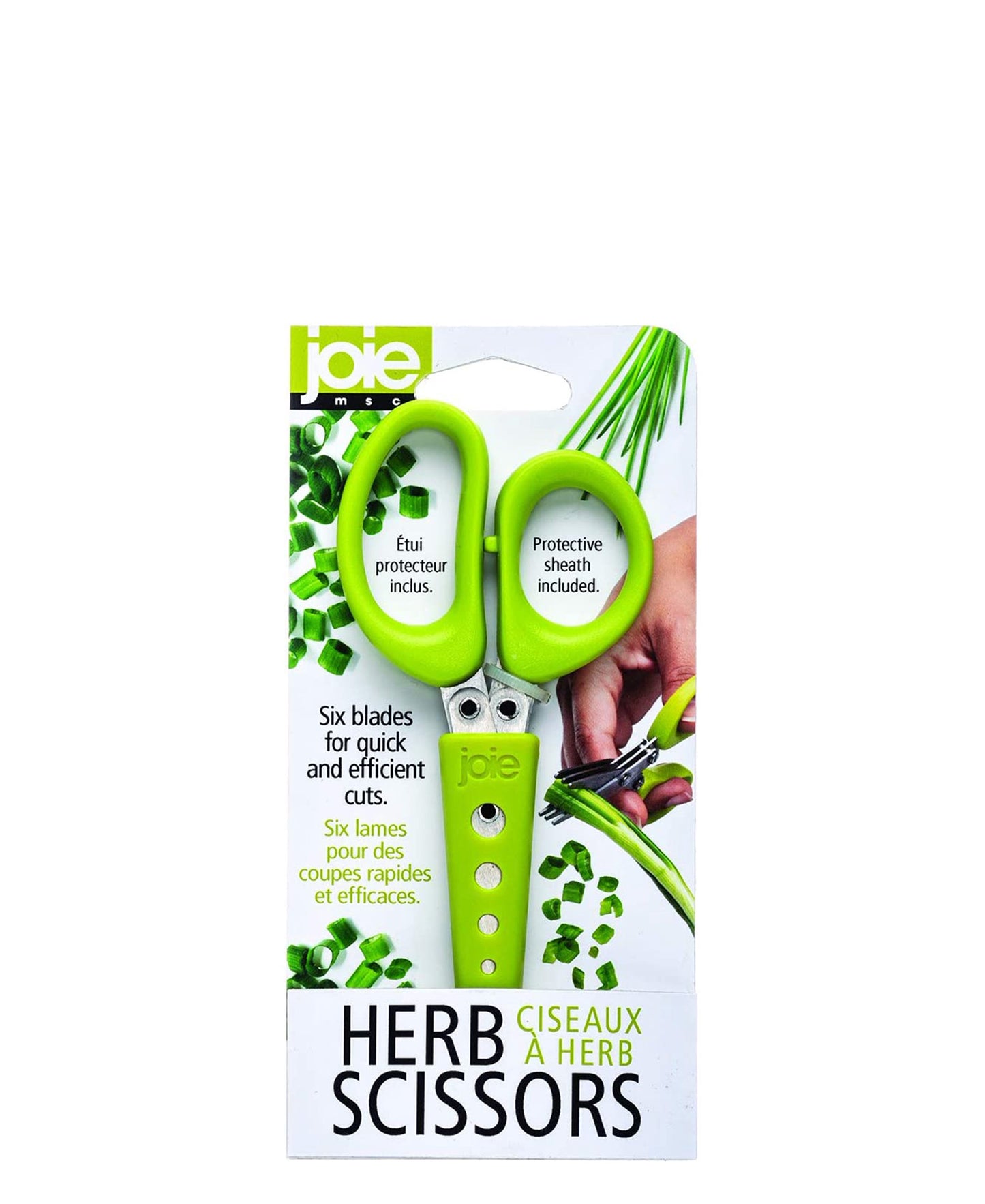 Joie Herb Scissors - Green