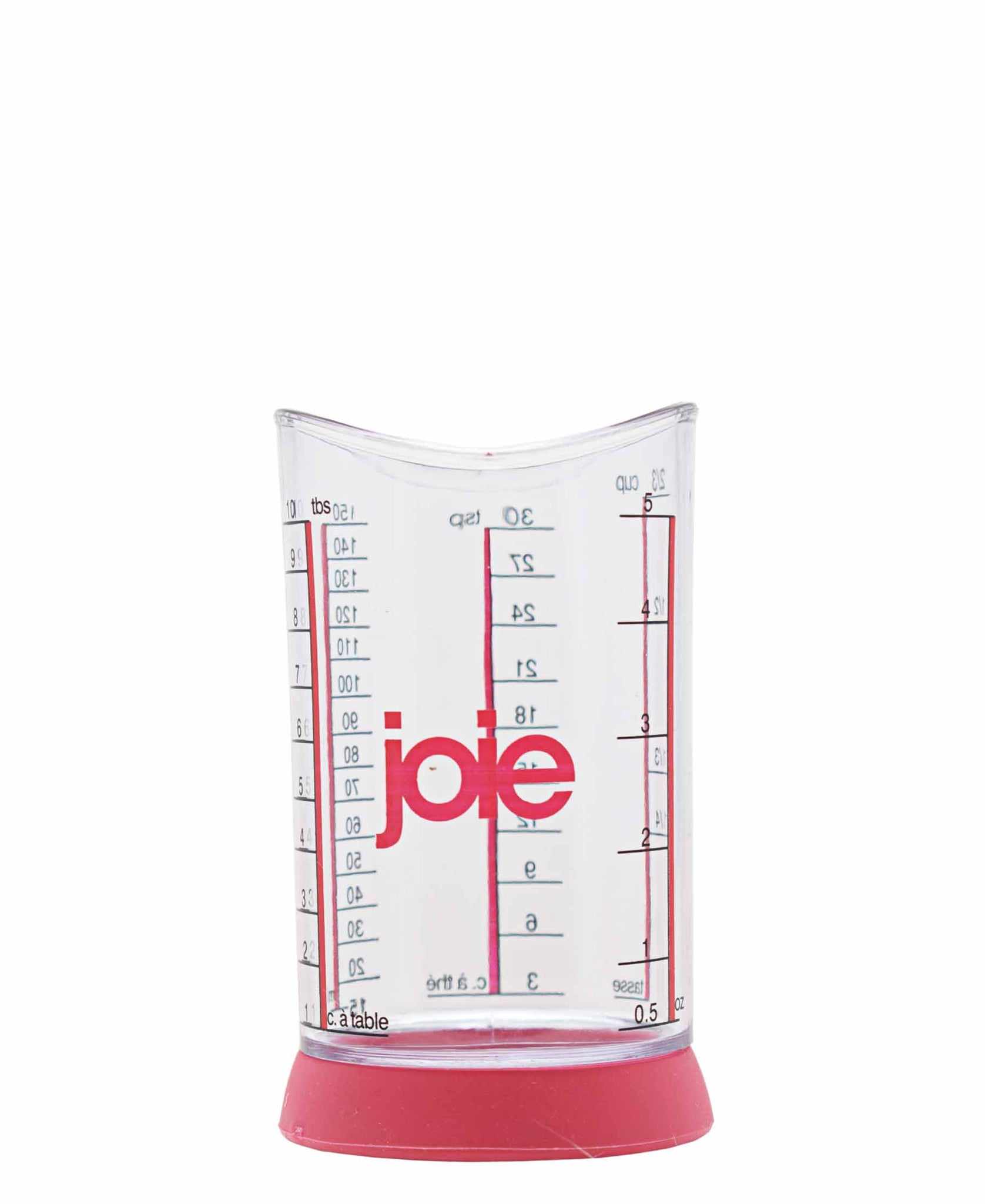Joie Measure Up Small - Red