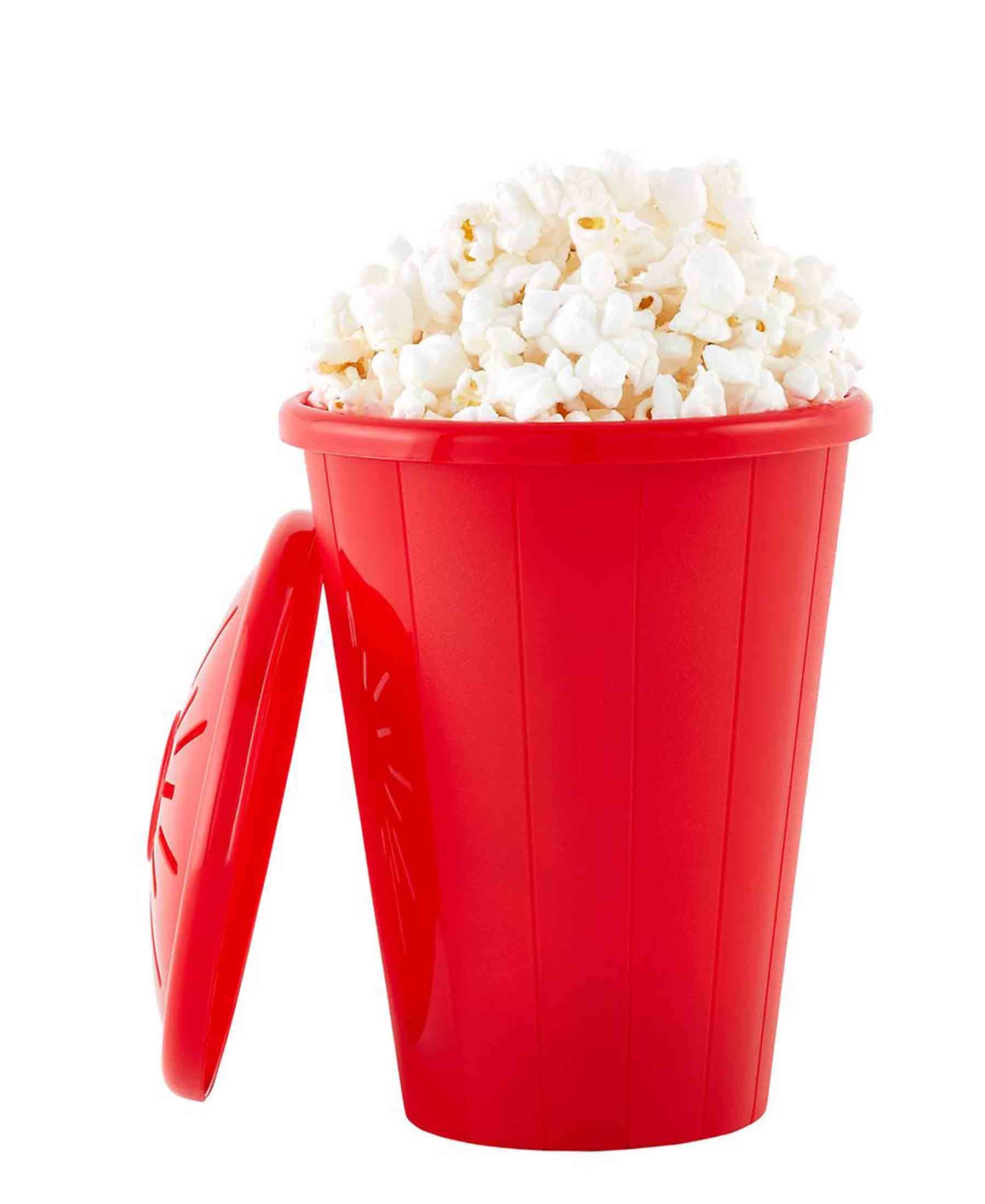 Joie Silicone Popcorn Maker - Red