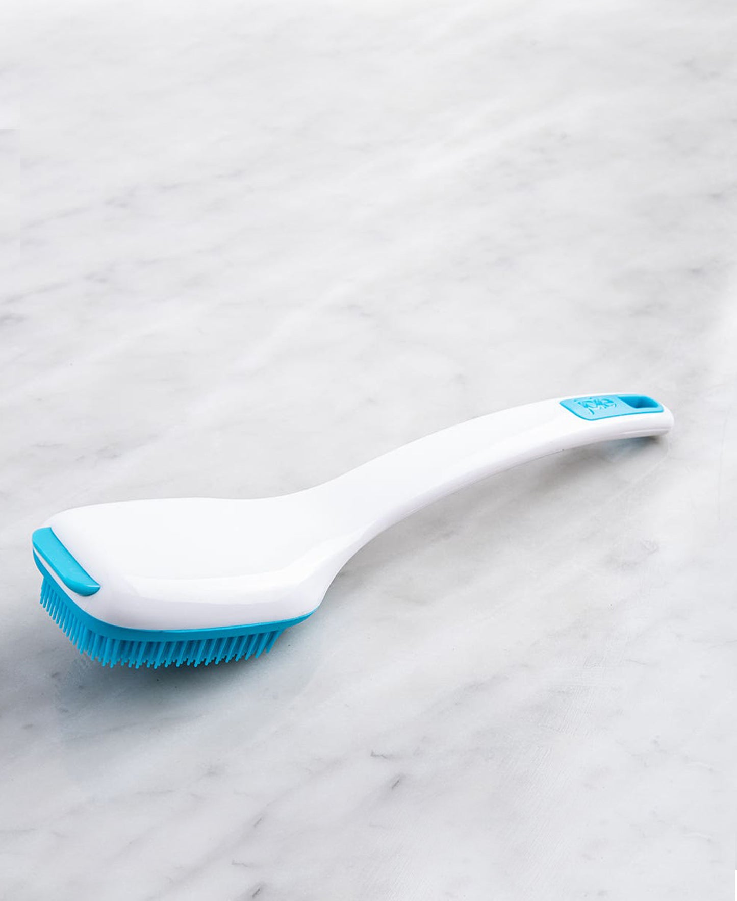 Joie Scrub & Scrape Brush - Blue