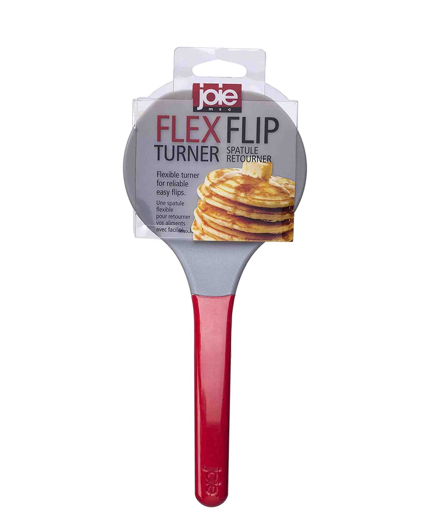 Joie Msc Turner Big Flip Spatule - Grey & Red