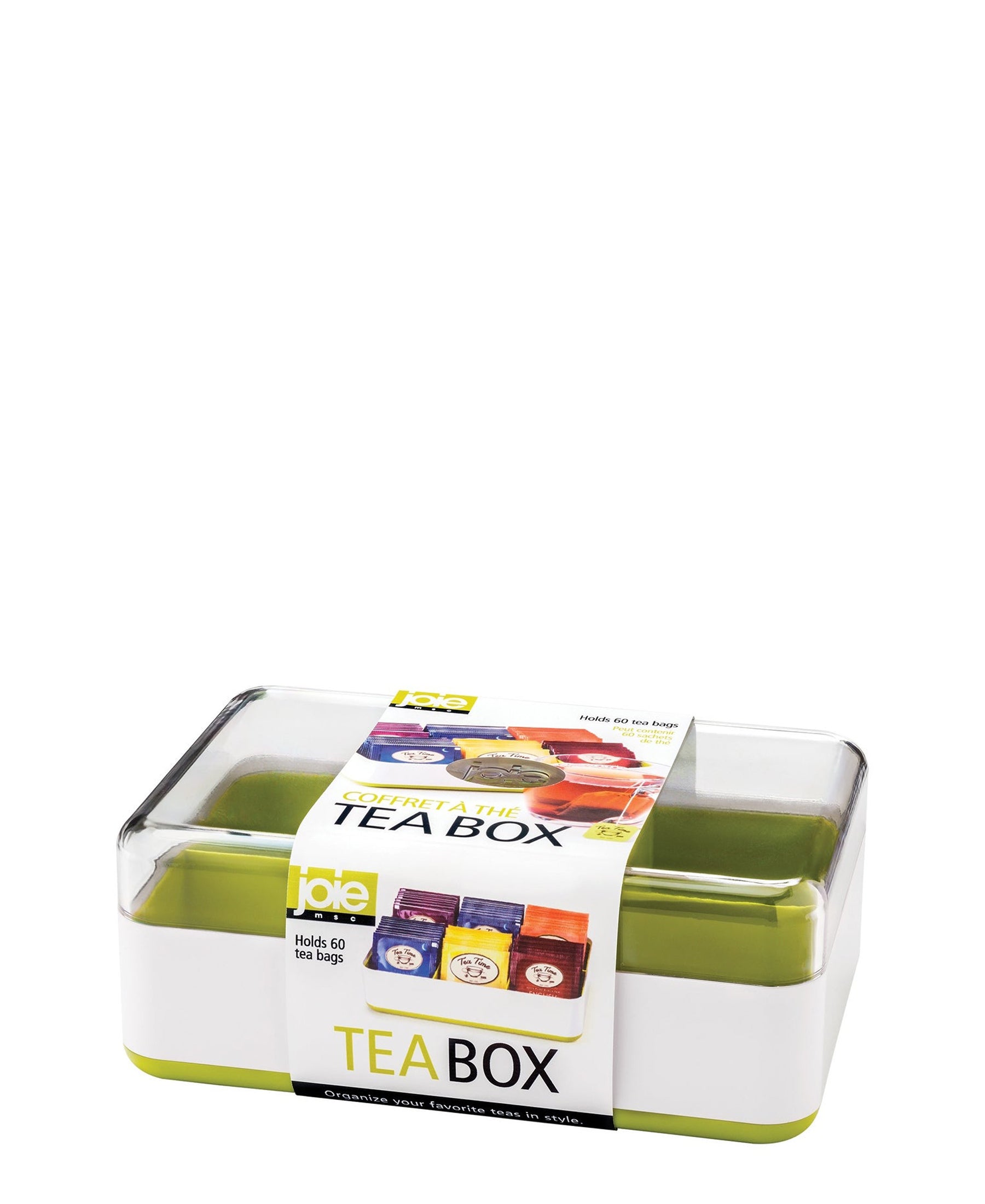 Joie Tea Box - Green