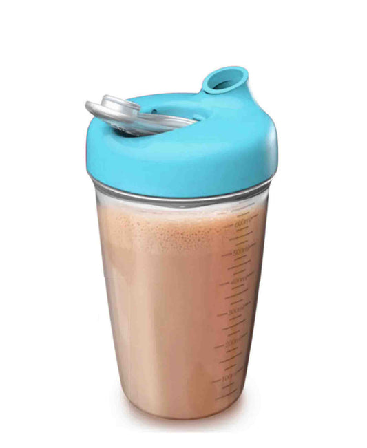 Joie Protein Shaker - Blue