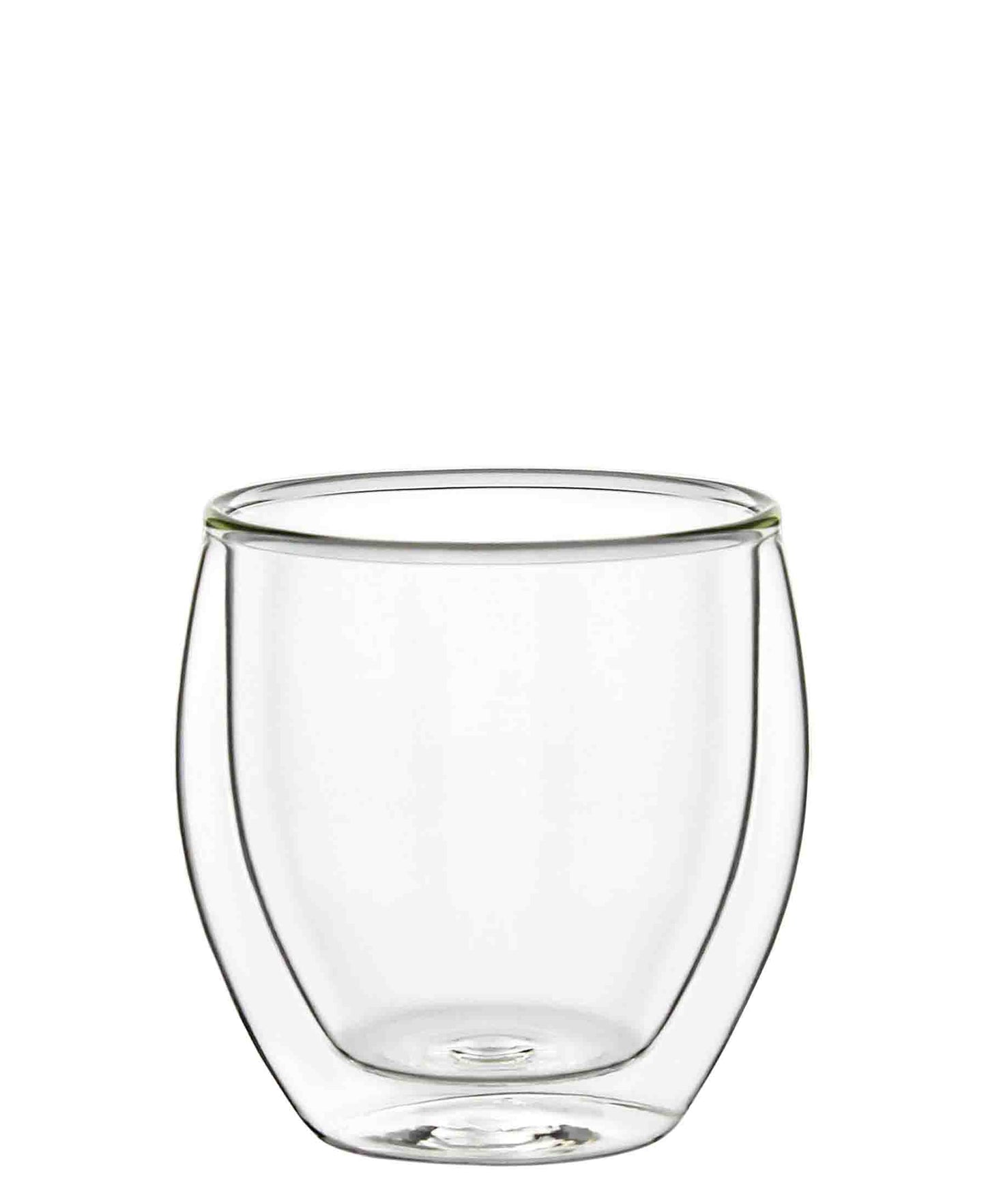 Kitchen Life Julietta Double Wall Dessert Glass - Clear