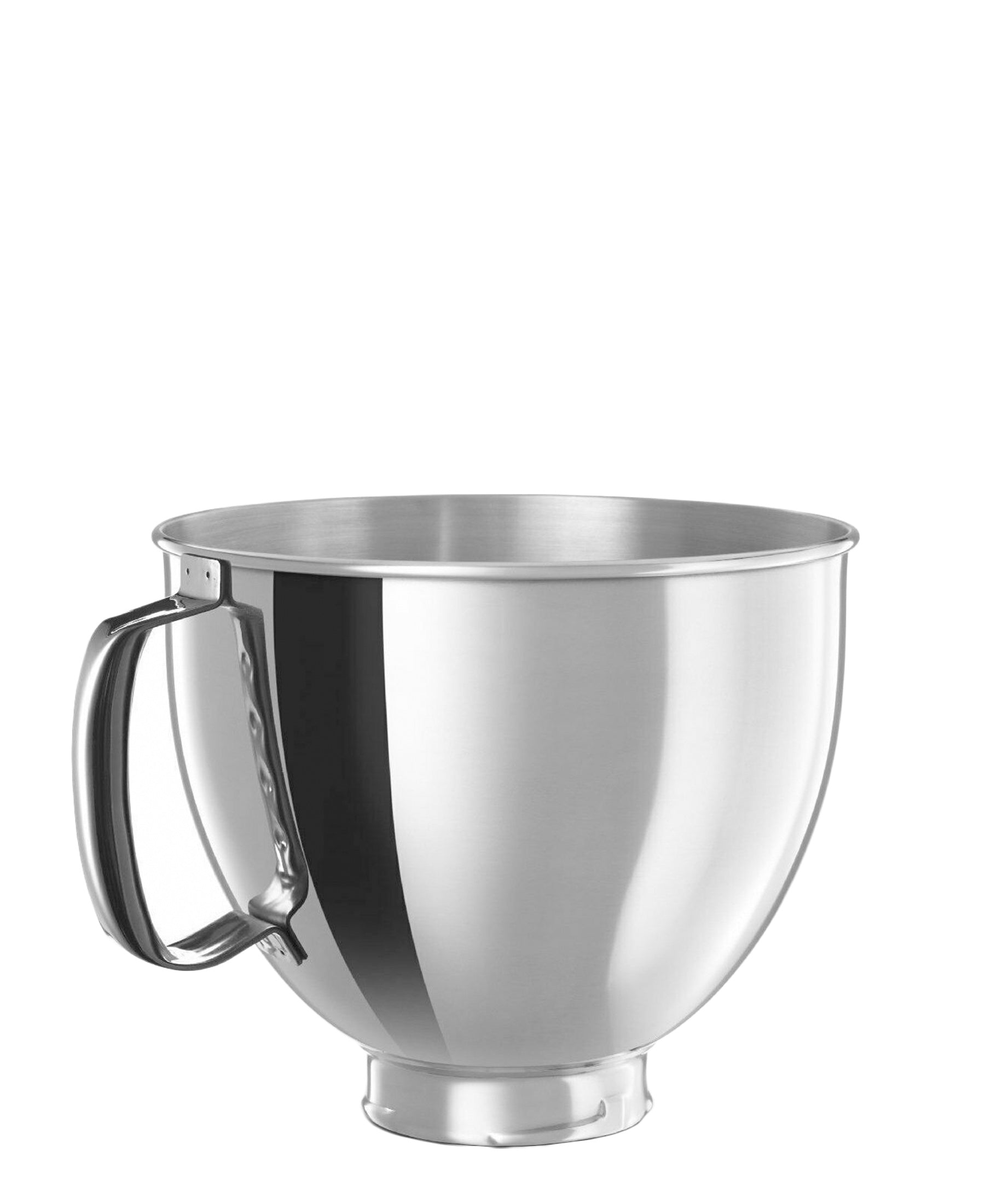 KitchenAid Artisan 4.8L Stand Mixer Bowl - Silver – The Culinarium