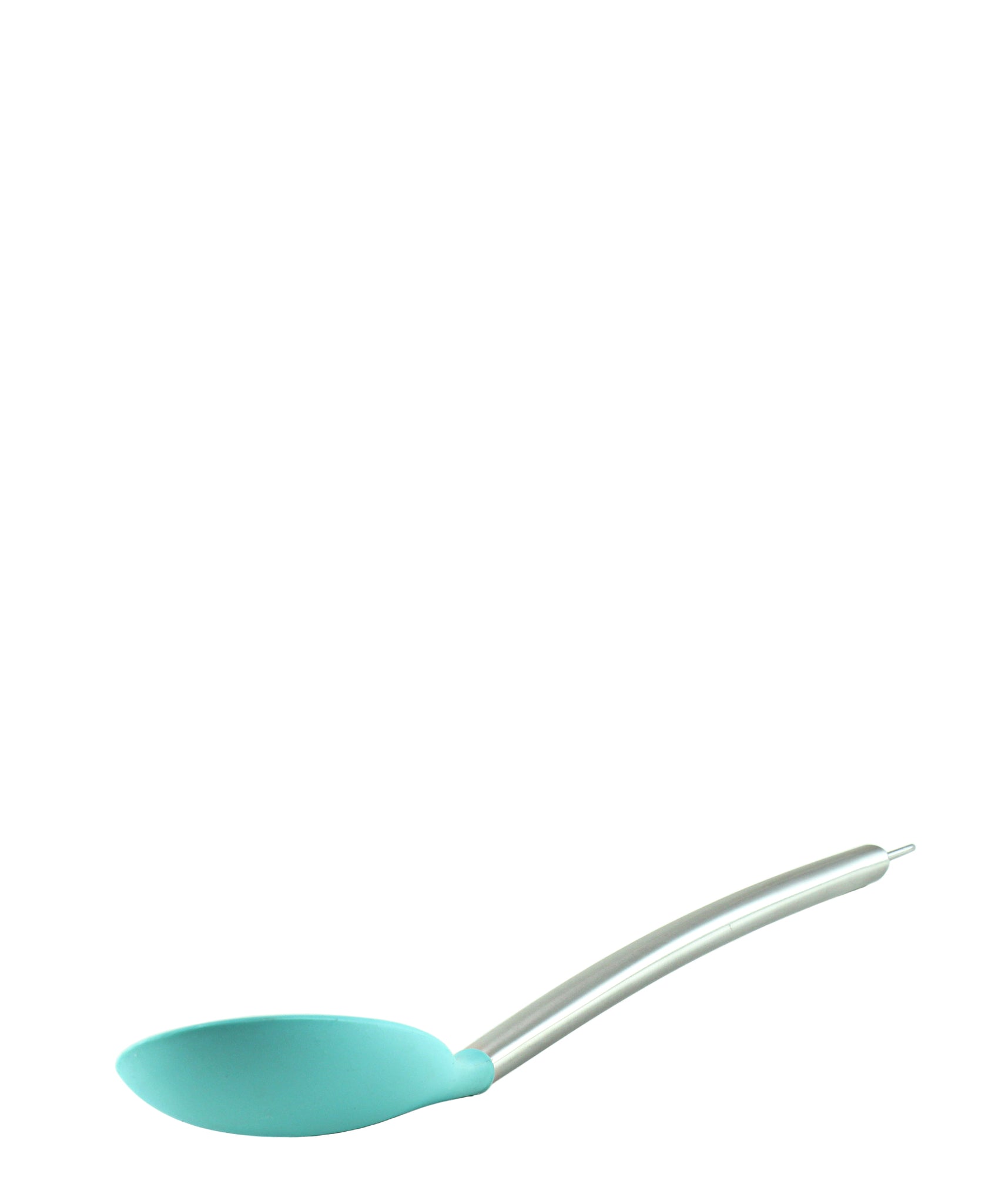 Table Pride Stainless Steel Solid Spoon - Blue