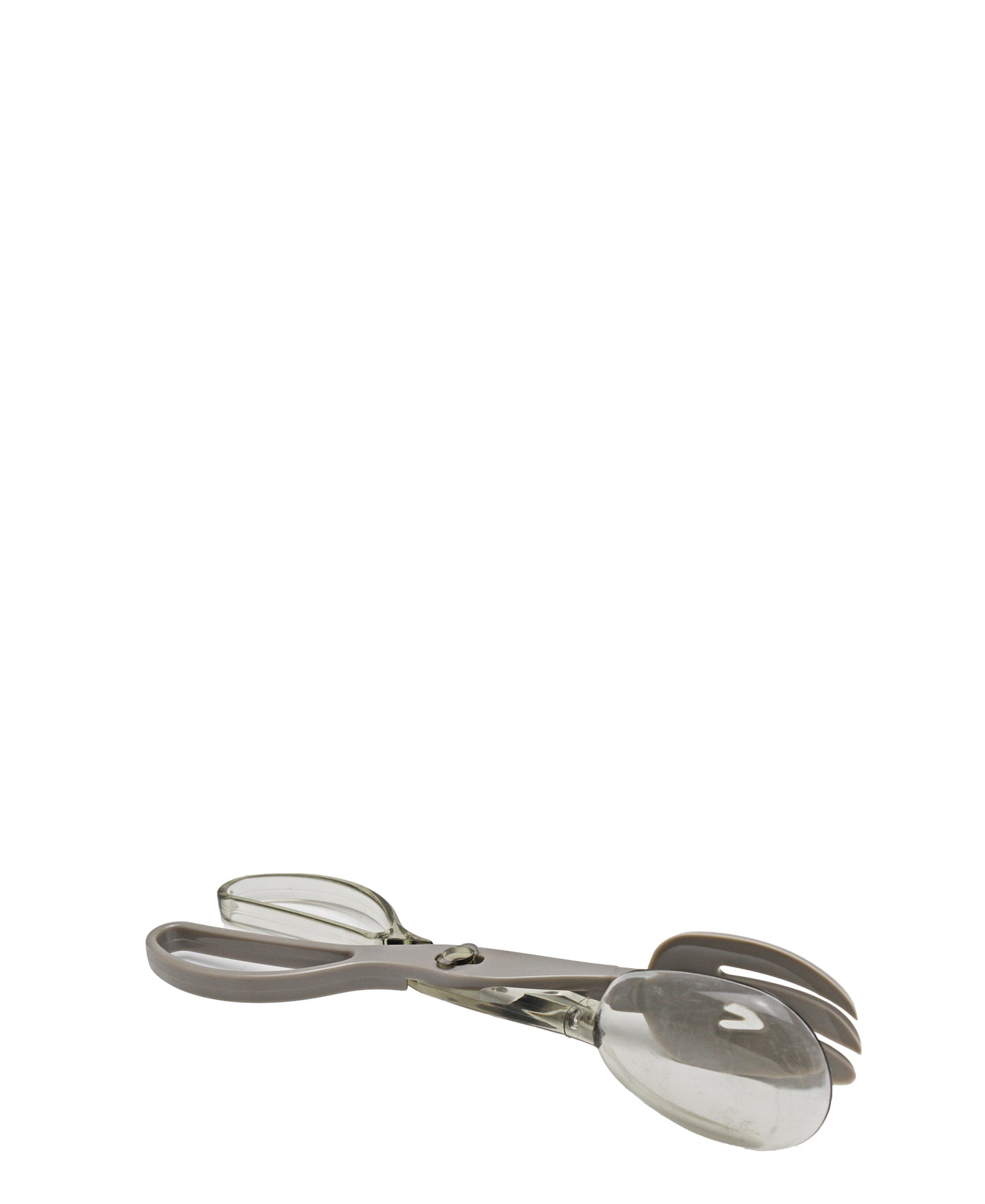 Kitchen Inspire Salad Tongs - Grey