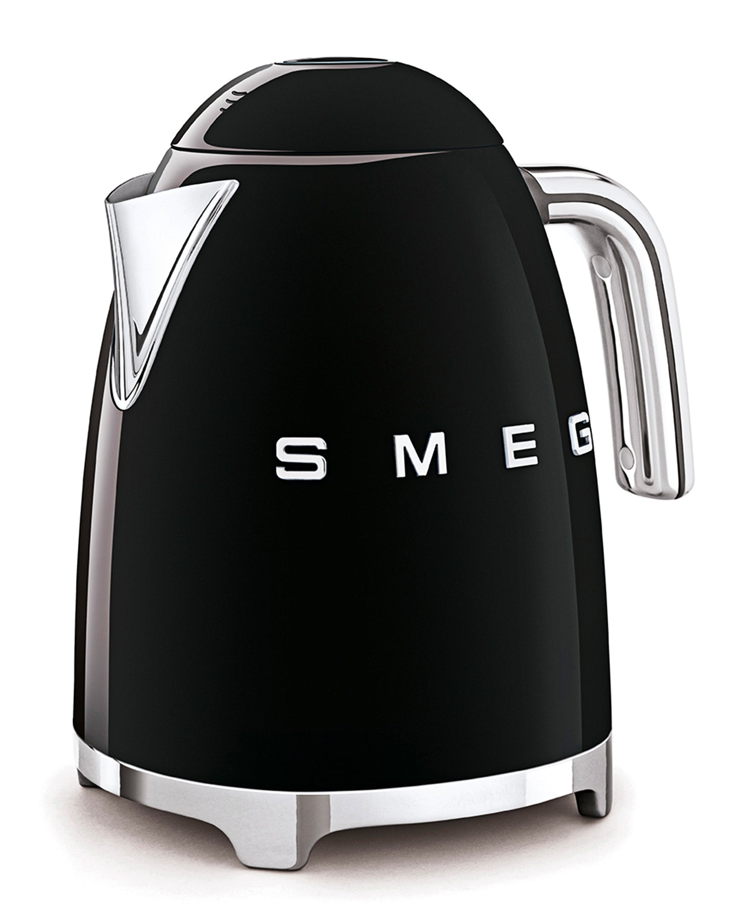 Smeg Retro Kettle 1.7LT - Black