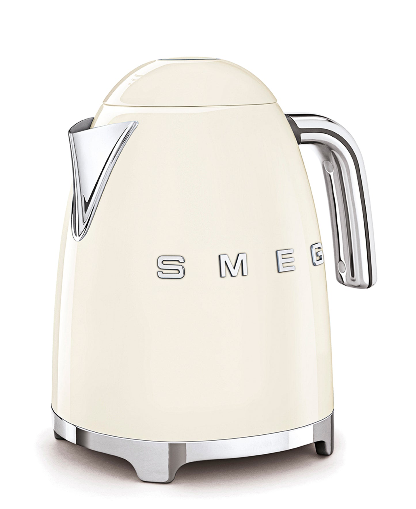 Smeg Retro Kettle 1.7LT - Cream