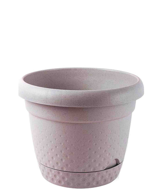 Urban Decor Pearl Plant Pot 15 x 12.5cm - Pink