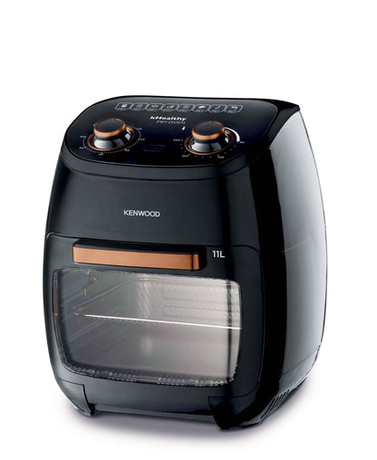 Kenwood 11L Healthy Air Fryer Oven - Black