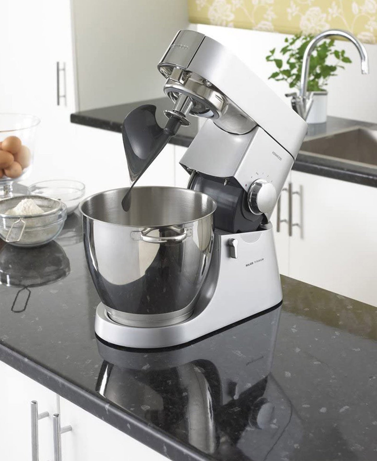 Kenwood Chef Sized Folding Tool - Black
