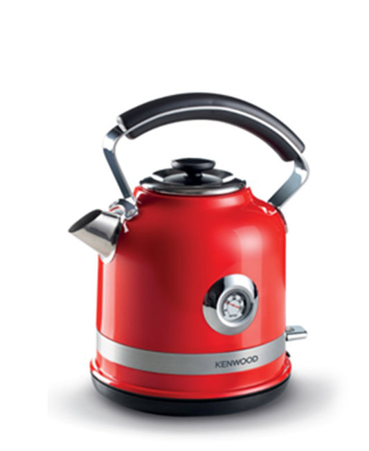Kenwood Classic 1.7L Kettle - Red