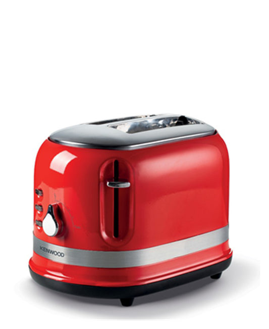 Kenwood Classic 2 Slice Toaster - Red