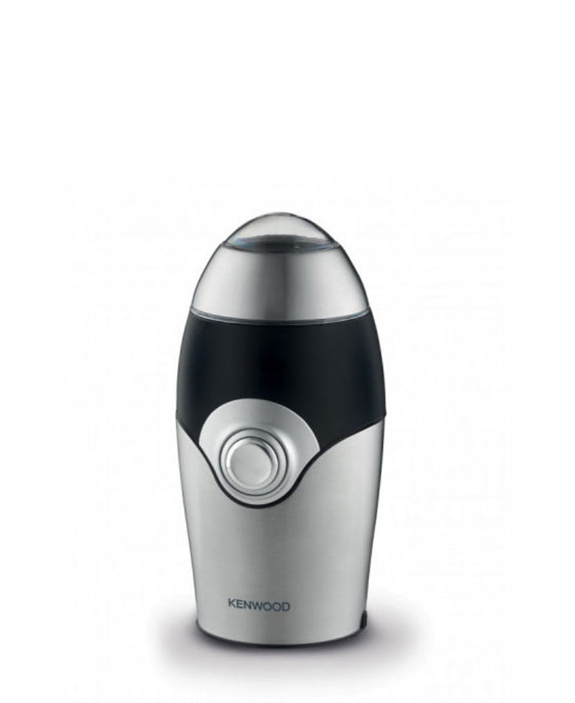 Kenwood ProGrind Coffee & Spice Grinder Silver The Culinarium