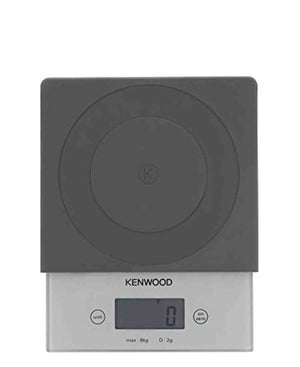 Kenwood 8kg Digital Kitchen Scale - Grey