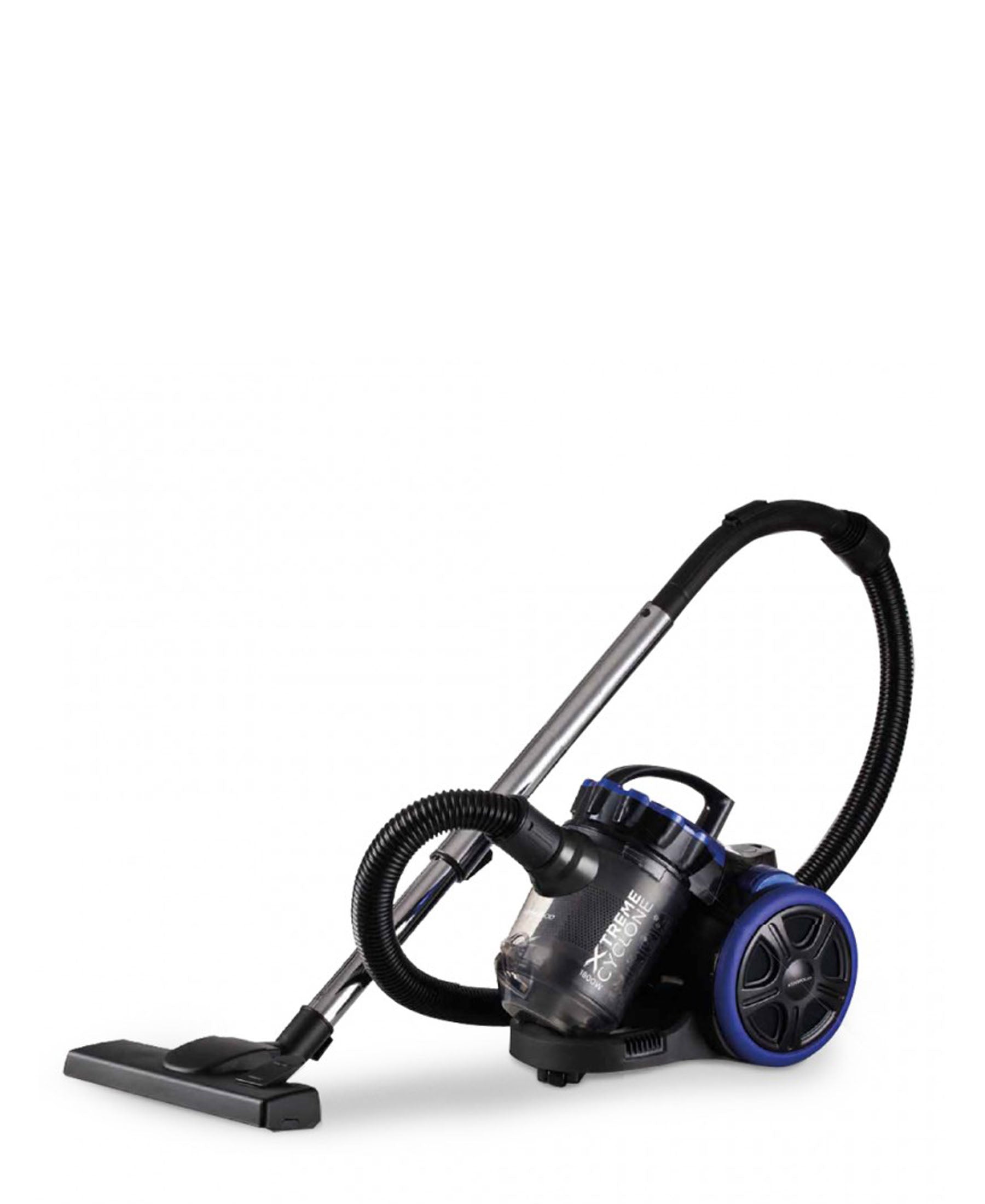 Kenwood Vacuum Cleaner 1400W - Black & Blue