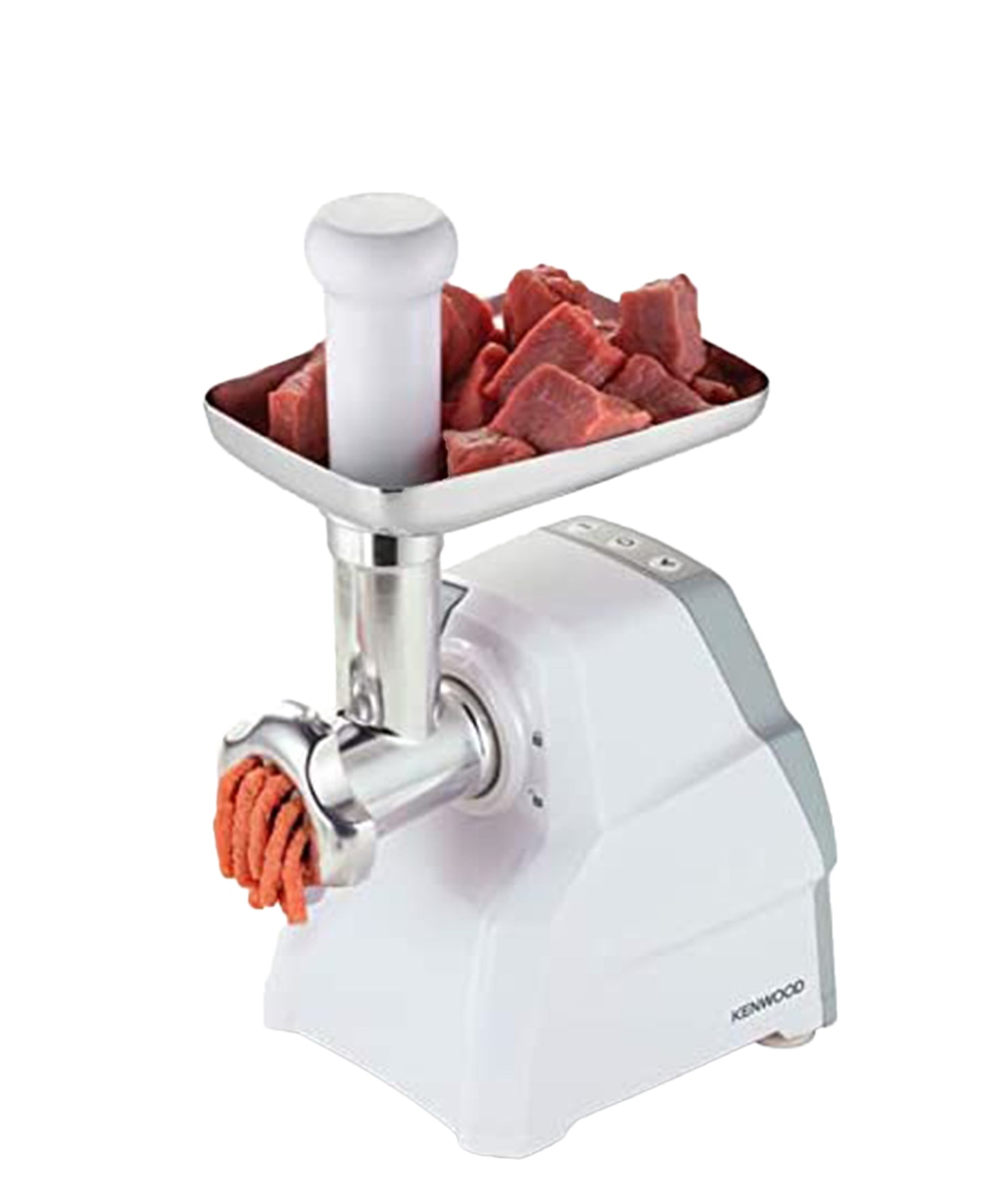 Kenwood Meat Grinder 1500w - White