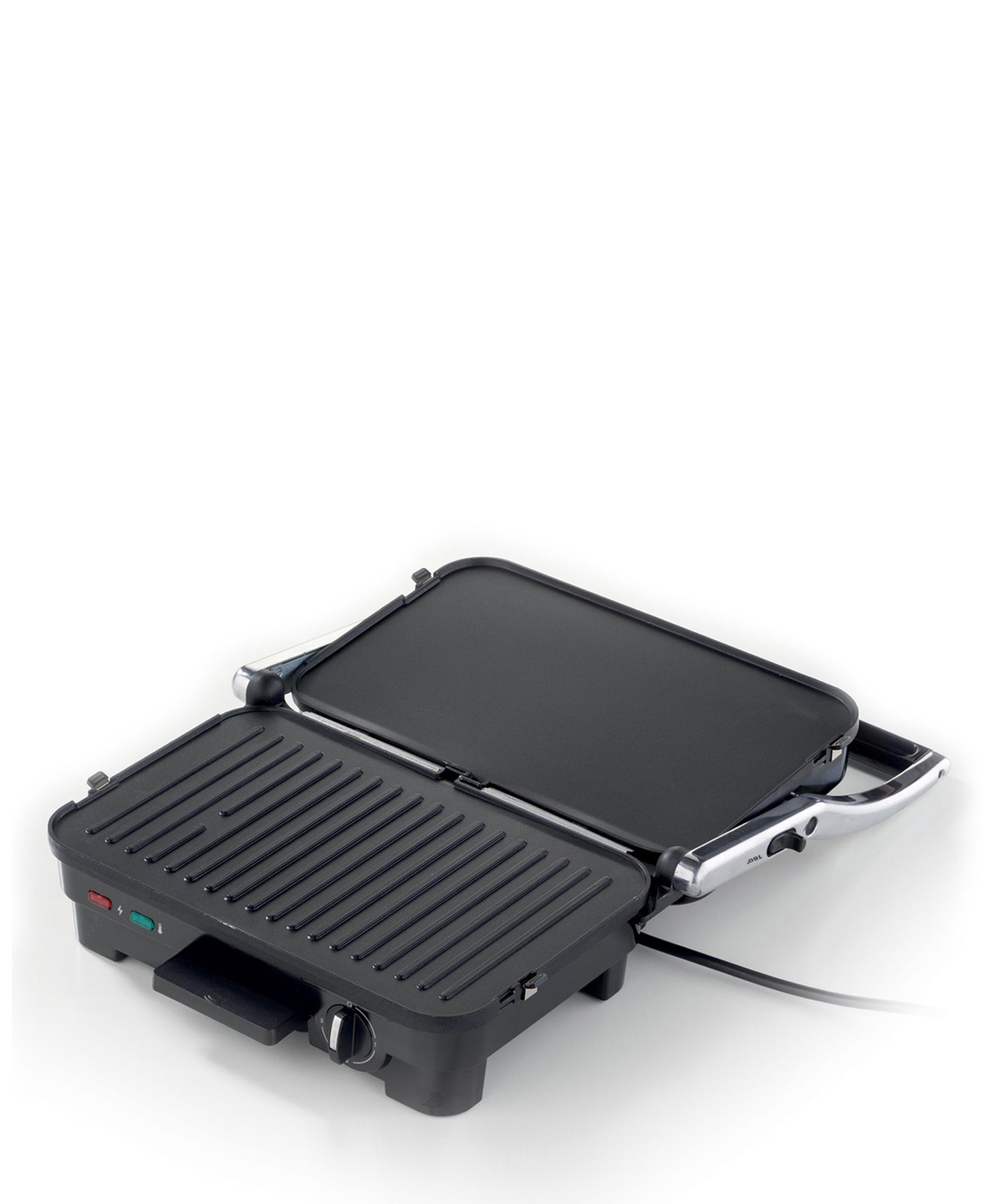 Kenwood Panini Grill Double Face 1800w - Silver