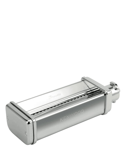 Kenwood Pasta Cutter Trenette Chef Attachment - Silver