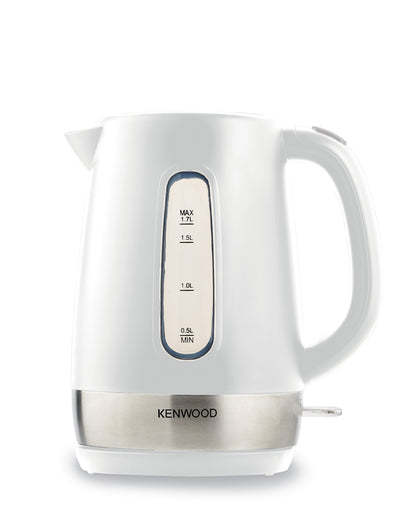 Kenwood Plastic 1.7L Kettle - White