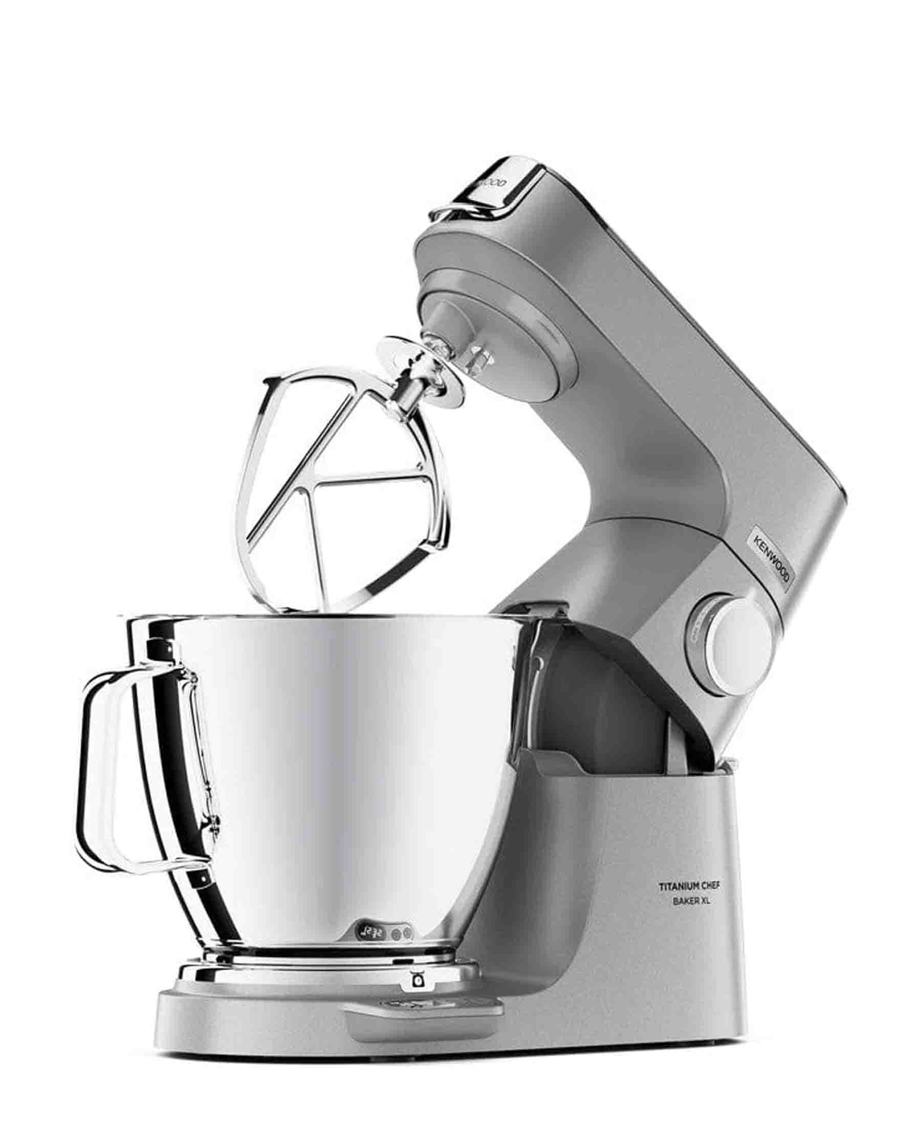 Kenwood Titanium Chef Baker XL 7L Full Mega Pack The Culinarium