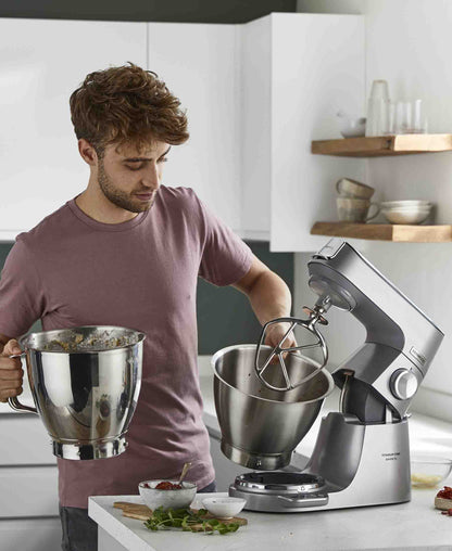 Kenwood Titanium Chef Baker XL 7L - Full Mega Pack