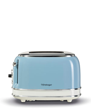 Kenwood Vintage 2 Slice Toaster - Blue
