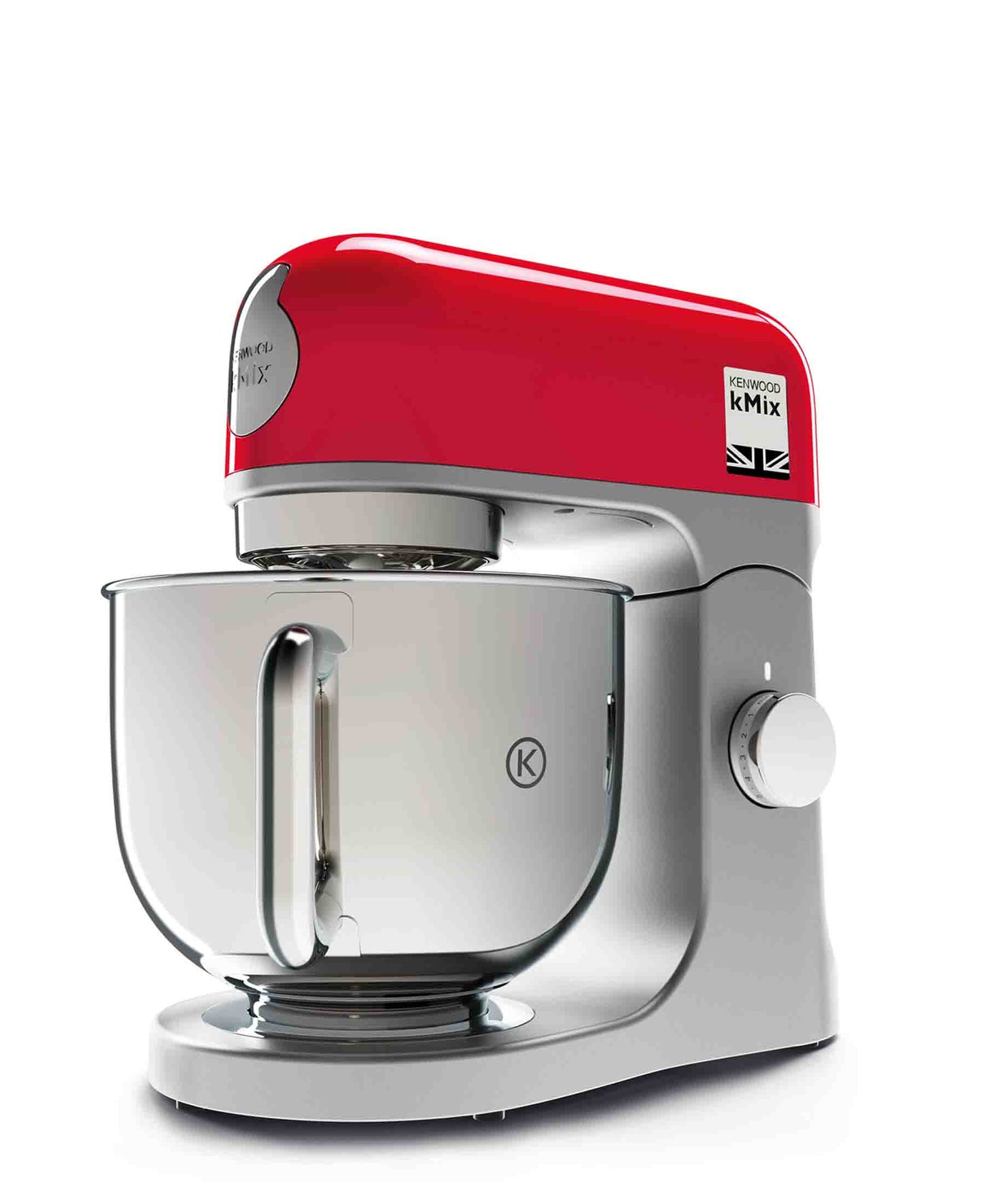 Kenwood kMix Stand Mixer 5L - Red