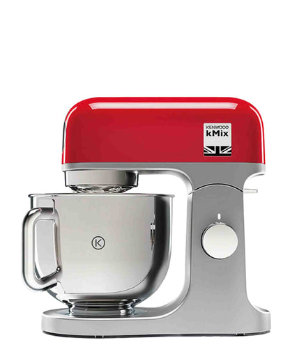 Kenwood kMix Stand Mixer 5L - Red